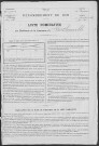 BERTHOUVILLE 1921