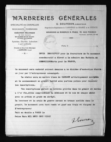 CORMEILLES