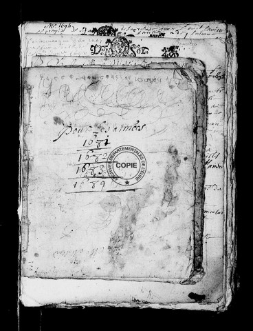 BMS (1676-1792)