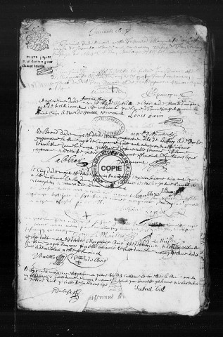 BMS (1677-1696)