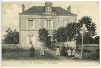 Reuilly. La Mairie.
