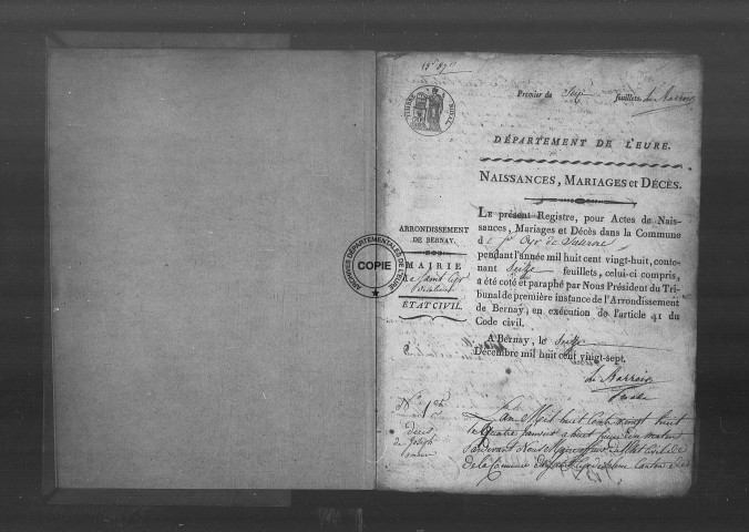 NMD (1828-1862)