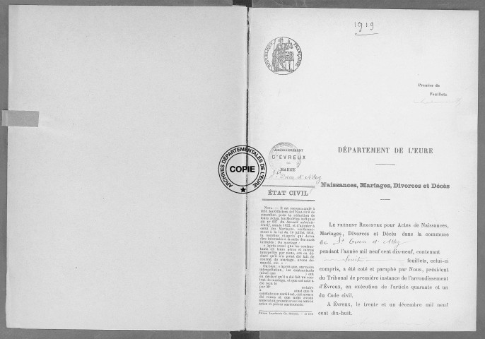 NMD (1919)