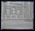 Intérieur d'une cathédrale italienne.