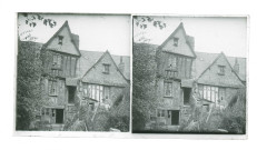 Maisons à pans de bois de Fougères (Ille-et-Vilaine).