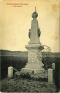 Notre-Dame-de-l'Isle. Le Monument.