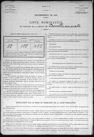 DOUVILLE_SUR_ANDELLE 1911