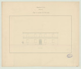 Evreux _"Projet de construction d'une Ecole Normale".