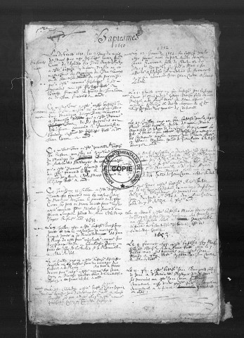 BMS (1649-1792)