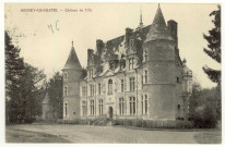Boissey-le-Châtel. Château de Tilly.