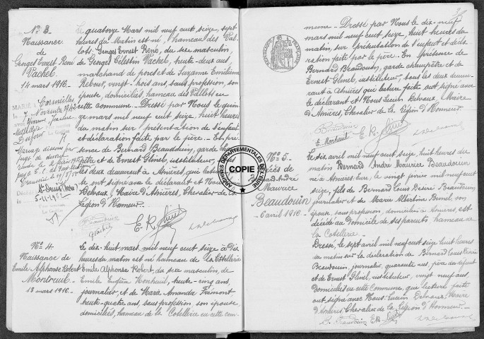 NMD (1916)