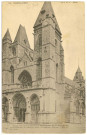 Andelys (Les). Eglise Notre-Dame.