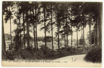 Bernay. La Côte du Serpent et le Hameau du Cosnier.