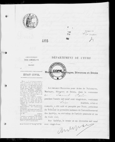 NMD (1923)