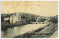 Saint-Vigor. Moulin de St-Vigor.