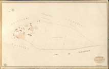 Boissy-sur-Damville. Section D _ de la Brétonnie et des Longschamps _ 2e de 3 Feuilles