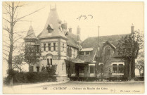 Caumont. Château Moulin des Côtes.
