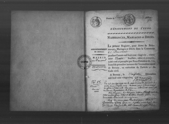 NMD (1826-1836)