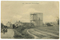 Neuve-Lyre (La). Route de Rugles.