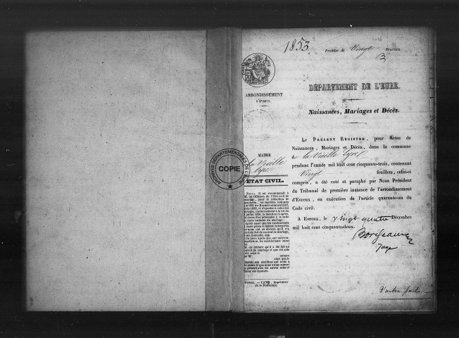 NMD (1853-1862)