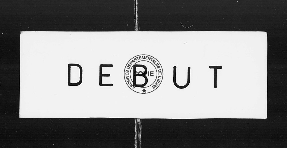 NMD (1823-1832)