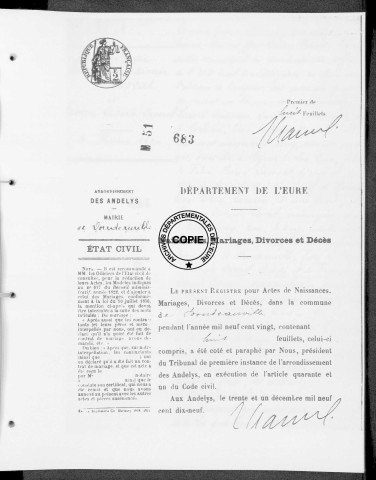 NMD (1920)