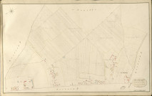 Fidelaire (Le). Section C _ de la Mare Dieu la Sainte _ 2e et dernière Feuille