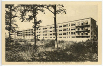 Saint-Sébastien-de-Morsent. Sanatoriums Emile Roux. - «Domaine de la Musse» Pavillon I.