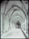 Ruines et vestiges de l'abbaye de Jumièges (Seine-Maritime).
