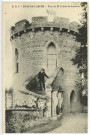 Pont-de-l'Arche. Tour de M. l'Abbé de Lanterie.