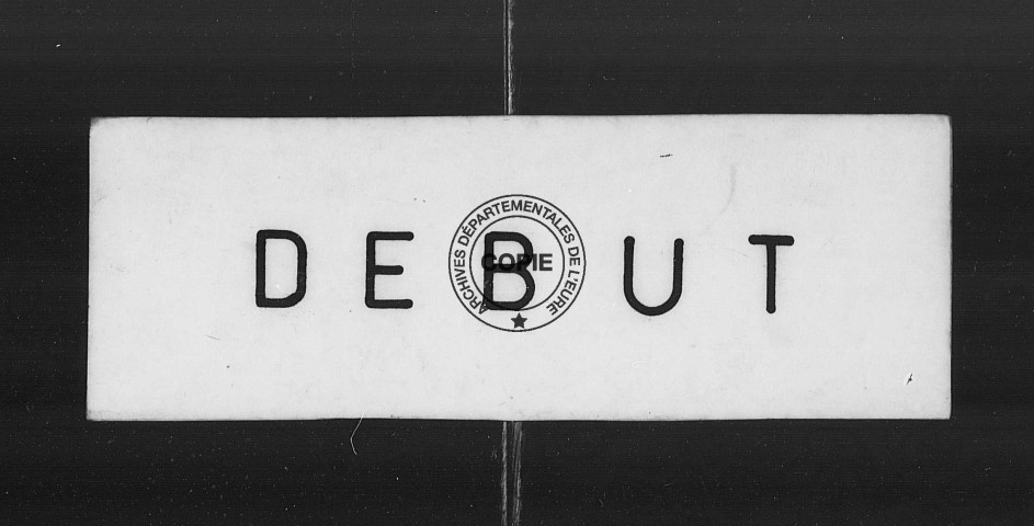 BMS (1735-1771)