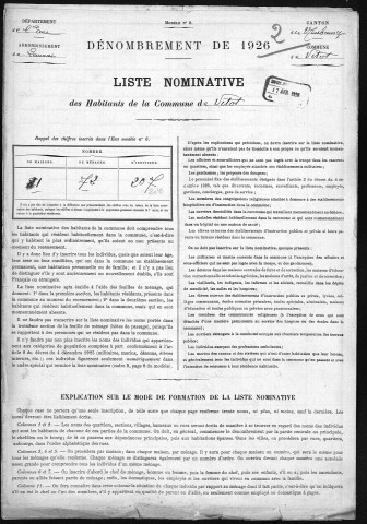 VITOT 1926