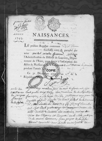 NMD (1793-1806)