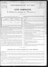 SANCOURT 1891