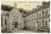 Etrépagny. Chapelle des Dominicains.