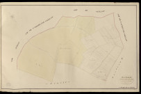 Saint-Julien-de-la-Liègue. Section A _ des Ventes d'Ailly et Bois de St.-Julien _ 2e et dernière Feuille