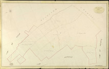 Epégard. Section C _ d'Aillet _ 2e et dernière Feuille
