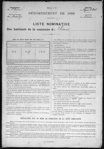 LISORS 1896