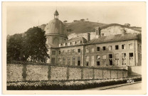Andelys (Les). L'Hôpital Saint Jacques.