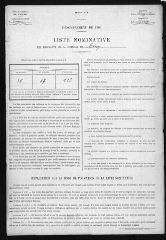 MEREY 1906