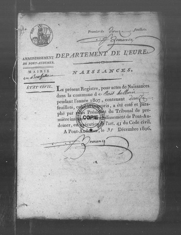 NMD (1807-1822)
