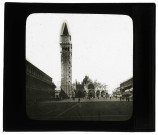 Place Saint-Marc de Venise (Italie).