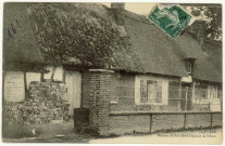 Claville. Maison où fut élevé Dupont de l'Eure.