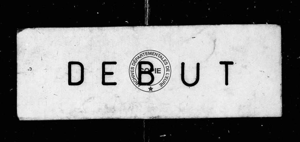 NMD (1833-1862)