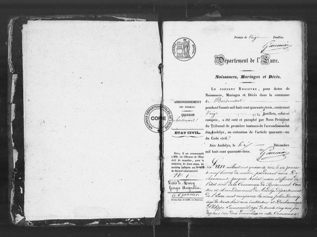 NMD (1843-1862)