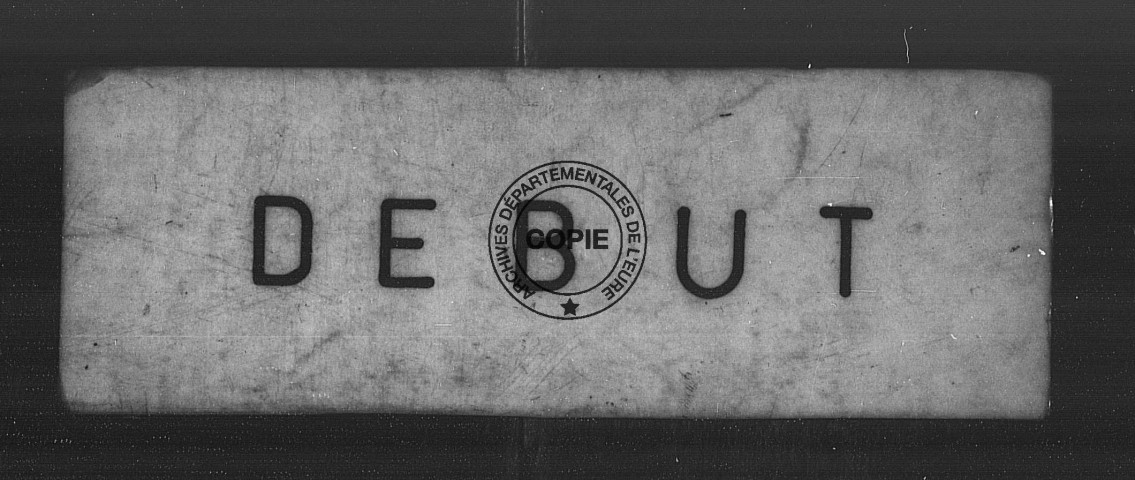 BMS (1632-1736)