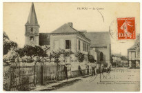 Flipou. Le Centre.