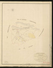 Connelles. Tableau d'assemblage _ du Plan Parcellaire de la Commune de Connelles. _ Canton de Pont-de-l'Arche - Louviers - Eure. _ Terminé sur le terrain le 20 novembre 1834 sous l'administration de M. A. Passy, Préfet _ M. Vallet, maire _ en sous la Direction de M. Marel, Directeur des Contributions directes. _ M. Le Fébure, Géomètre Chef. _ Par M. Gondouin, Géomètre de 1re classe.