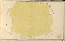 Francheville. Section G _ de la Forêt _ 2e et dernière Feuille