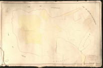 Andelys (Les). Section A _ de Noyers et du Petit Andelys _ 1re de 5 Feuilles